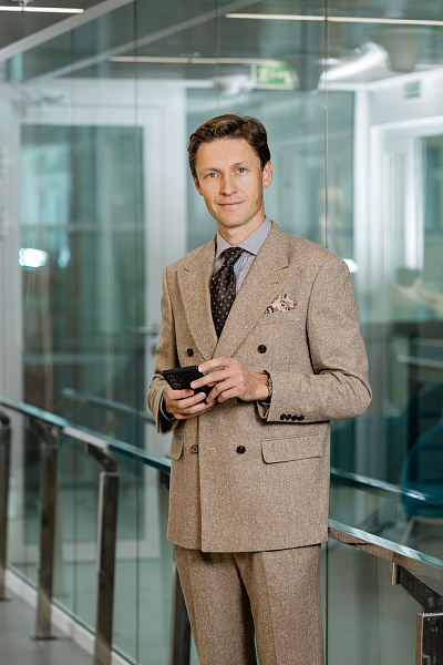 Корпоративный центр