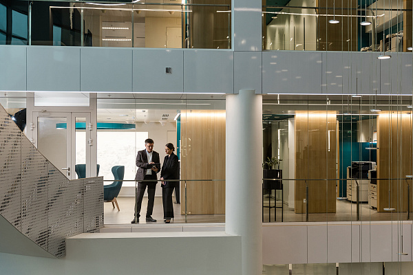 Корпоративный центр