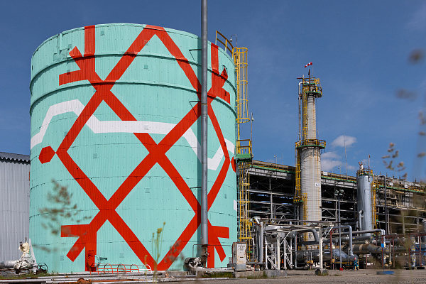СибурТюменьГаз. Нижневартовский ГПЗ