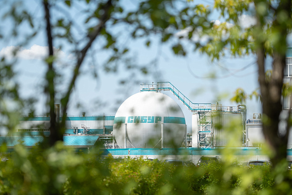 СИБУР-Нефтехим