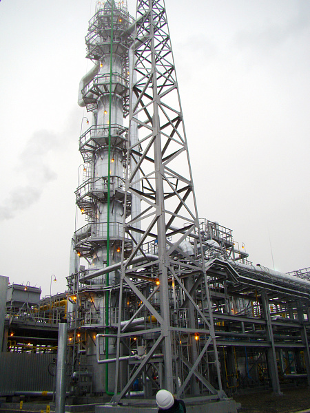 СибурТюменьГаз. Губкинский ГПК