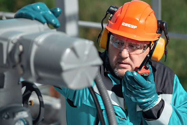 СибурТюменьГаз. Белозерный ГПК