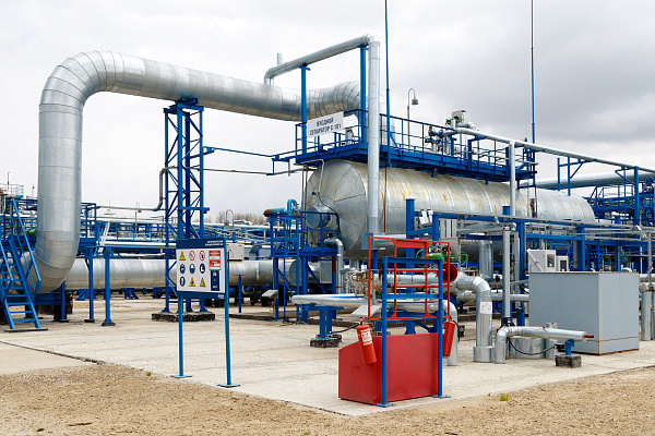 Южно-Приобский ГПЗ