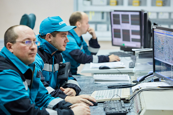СибурТюменьГаз. Нижневартовский ГПЗ