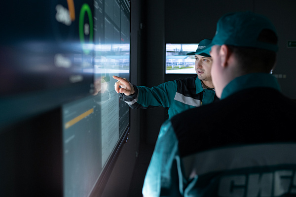 СибурТюменьГаз. Южно-Балыкский ГПЗ