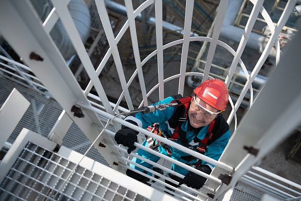 СИБУР-Нефтехим