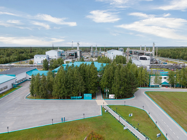 СибурТюменьГаз. Белозерный ГПК