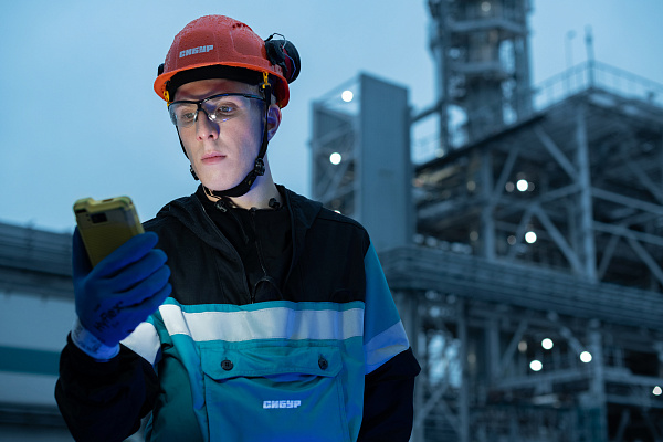 СибурТюменьГаз. Вынгапуровский ГПЗ