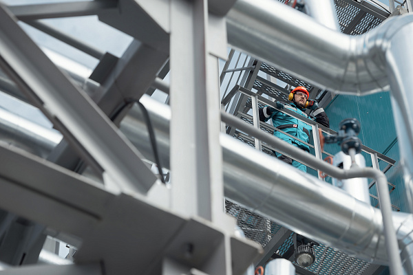 СибурТюменьГаз. Белозерный ГПК