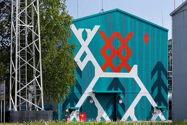 СибурТюменьГаз. Нижневартовский ГПЗ