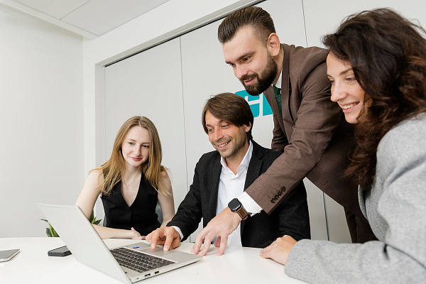 Корпоративный центр