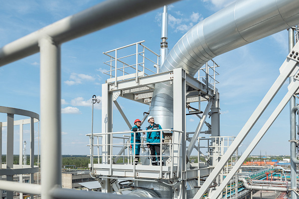 СИБУР-Нефтехим