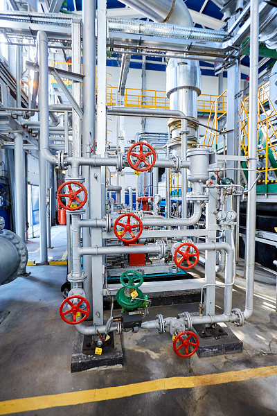 СибурТюменьГаз. Нижневартовский ГПЗ
