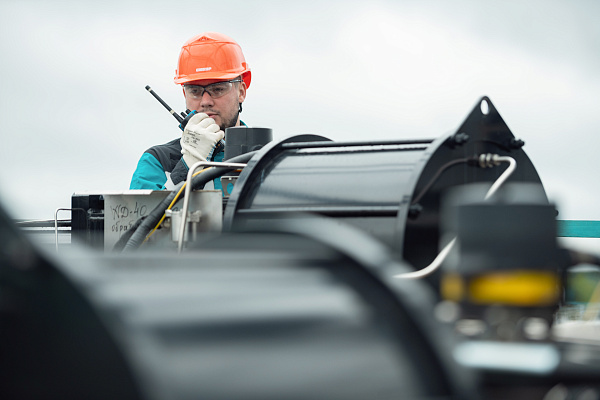 СибурТюменьГаз. Южно-Балыкский ГПЗ