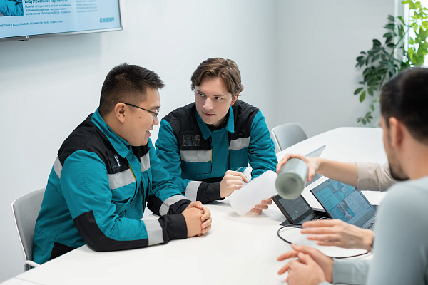 СИБУР ПолиЛаб