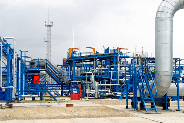 Южно-Приобский ГПЗ