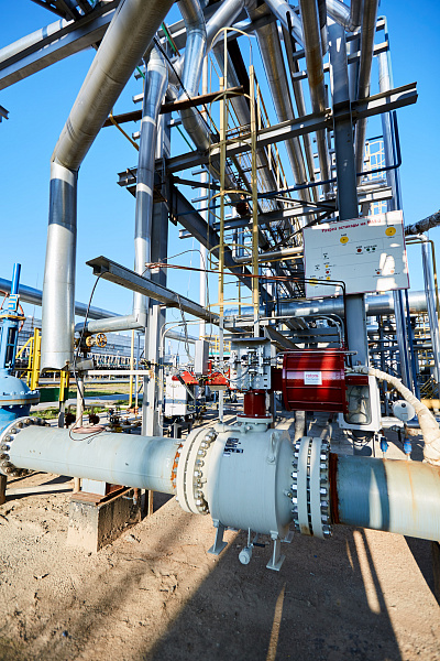 СибурТюменьГаз. Нижневартовский ГПЗ