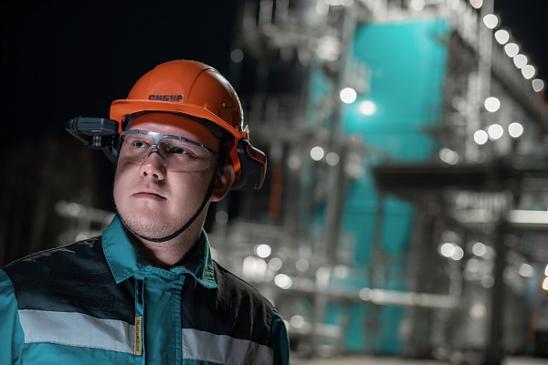 СибурТюменьГаз. Белозерный ГПК