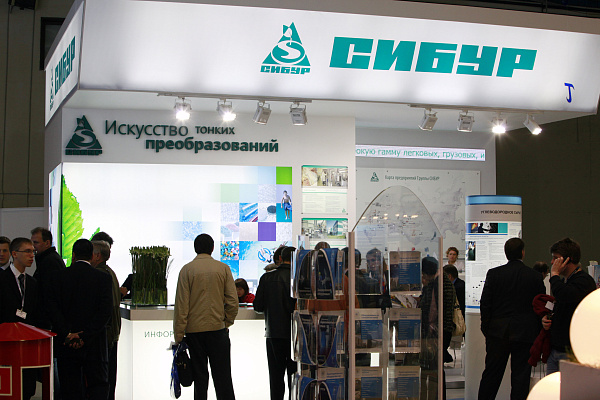 Выставка Chinaplas-2011 в Гуанчжоу