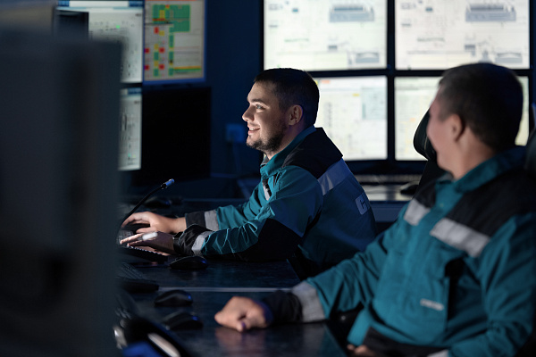 СибурТюменьГаз. Южно-Балыкский ГПЗ