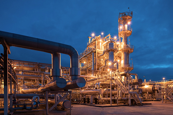 СибурТюменьГаз. Южно-Балыкский ГПЗ