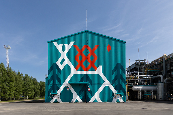 СибурТюменьГаз. Нижневартовский ГПЗ