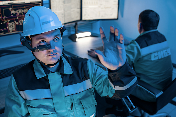 СибурТюменьГаз. Белозерный ГПК