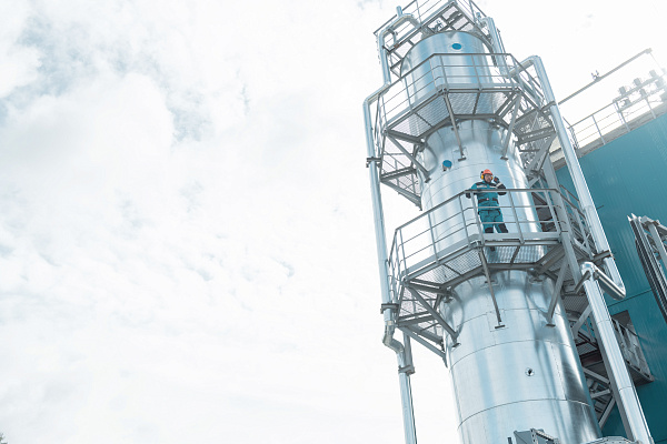 СибурТюменьГаз. Белозерный ГПК