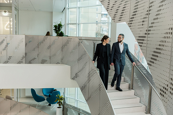 Корпоративный центр