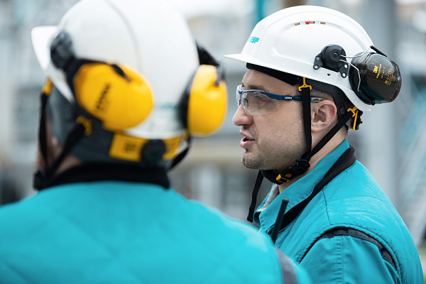 СибурТюменьГаз. Южно-Балыкский ГПЗ