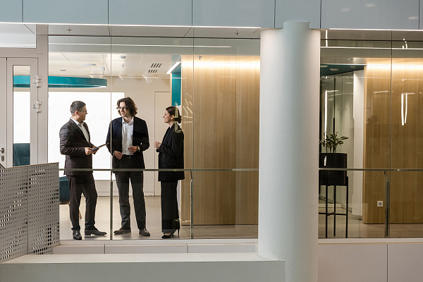 Корпоративный центр