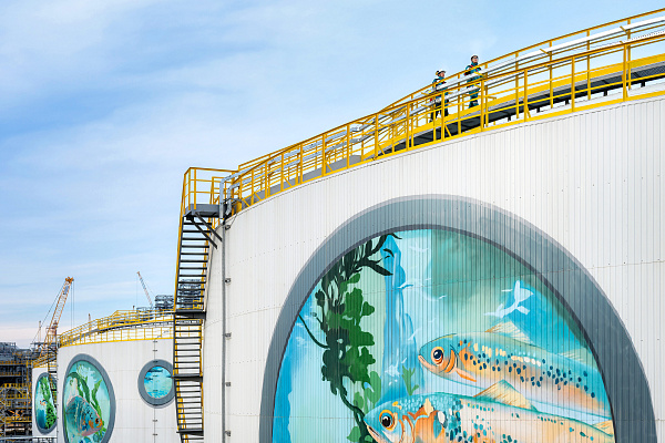 Амурский газохимический комплекс
