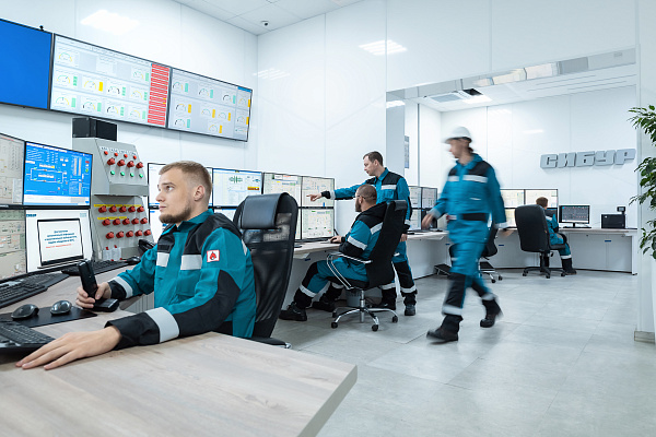 СибурТюменьГаз. Вынгапуровский ГПЗ
