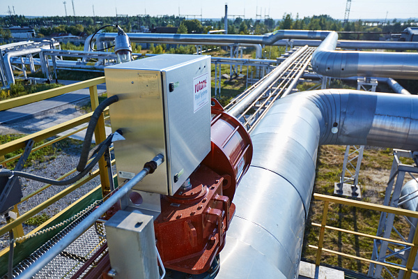 СибурТюменьГаз. Нижневартовский ГПЗ