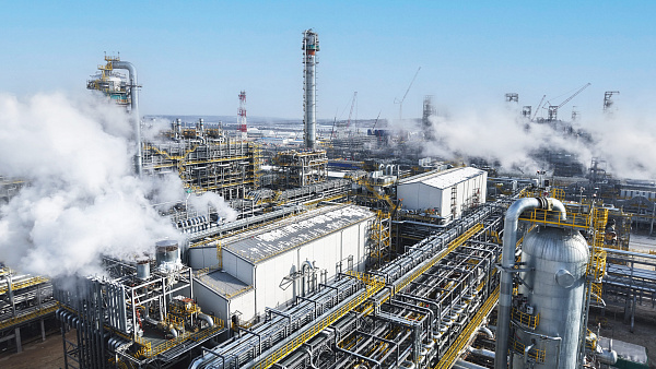 Амурский газохимический комплекс