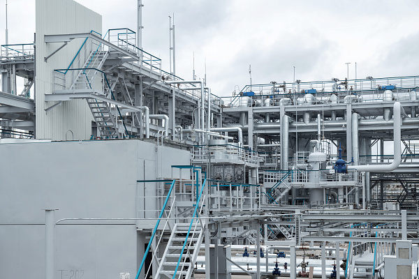 СибурТюменьГаз. Южно-Балыкский ГПЗ