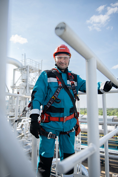 СИБУР-Нефтехим