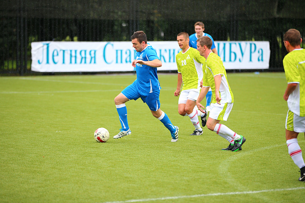 Спартакиада предприятий СИБУРа 2013