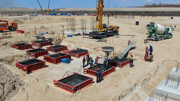 Амурский газохимический комплекс