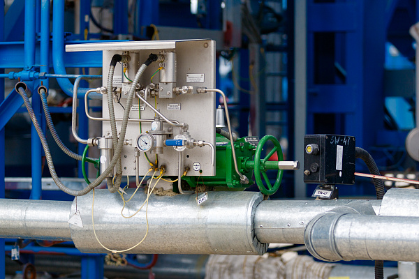 Южно-Приобский ГПЗ