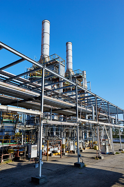 СибурТюменьГаз. Нижневартовский ГПЗ