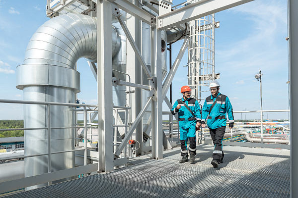 СИБУР-Нефтехим