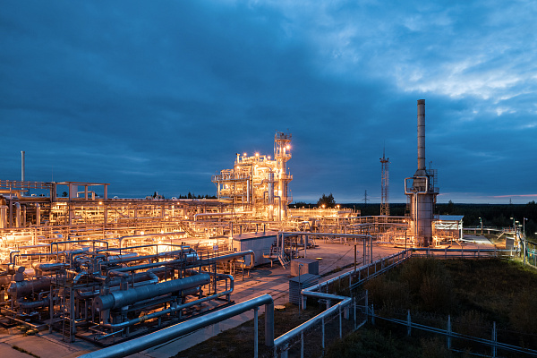 СибурТюменьГаз. Южно-Балыкский ГПЗ