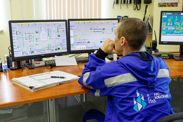 Южно-Приобский ГПЗ