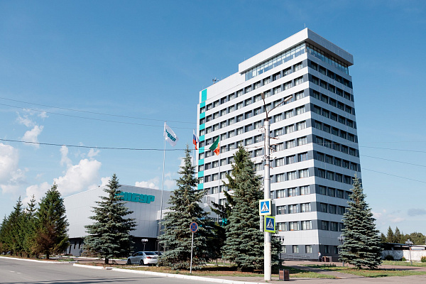 Казаньоргсинтез