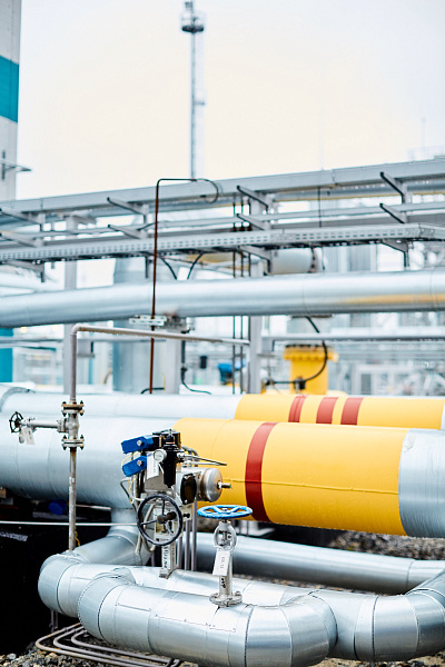 СибурТюменьГаз. Вынгапуровский ГПЗ