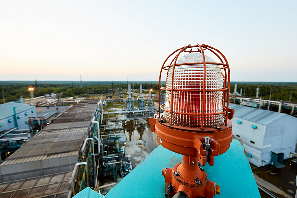 СибурТюменьГаз. Белозерный ГПК