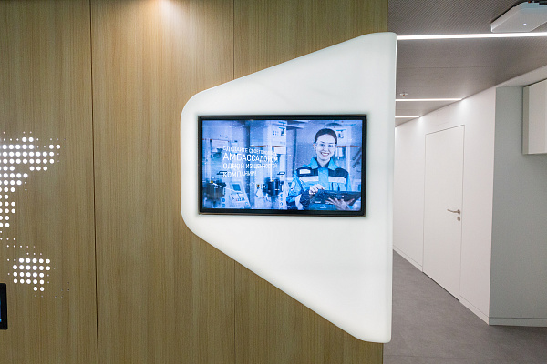 Корпоративный центр СИБУРа