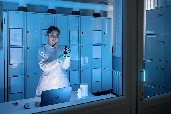 СибурТюменьГаз. Южно-Балыкский ГПЗ