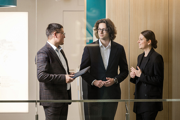 Корпоративный центр